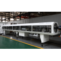 315-630MM HDPE Water Supplying Pipe Extrusion Line